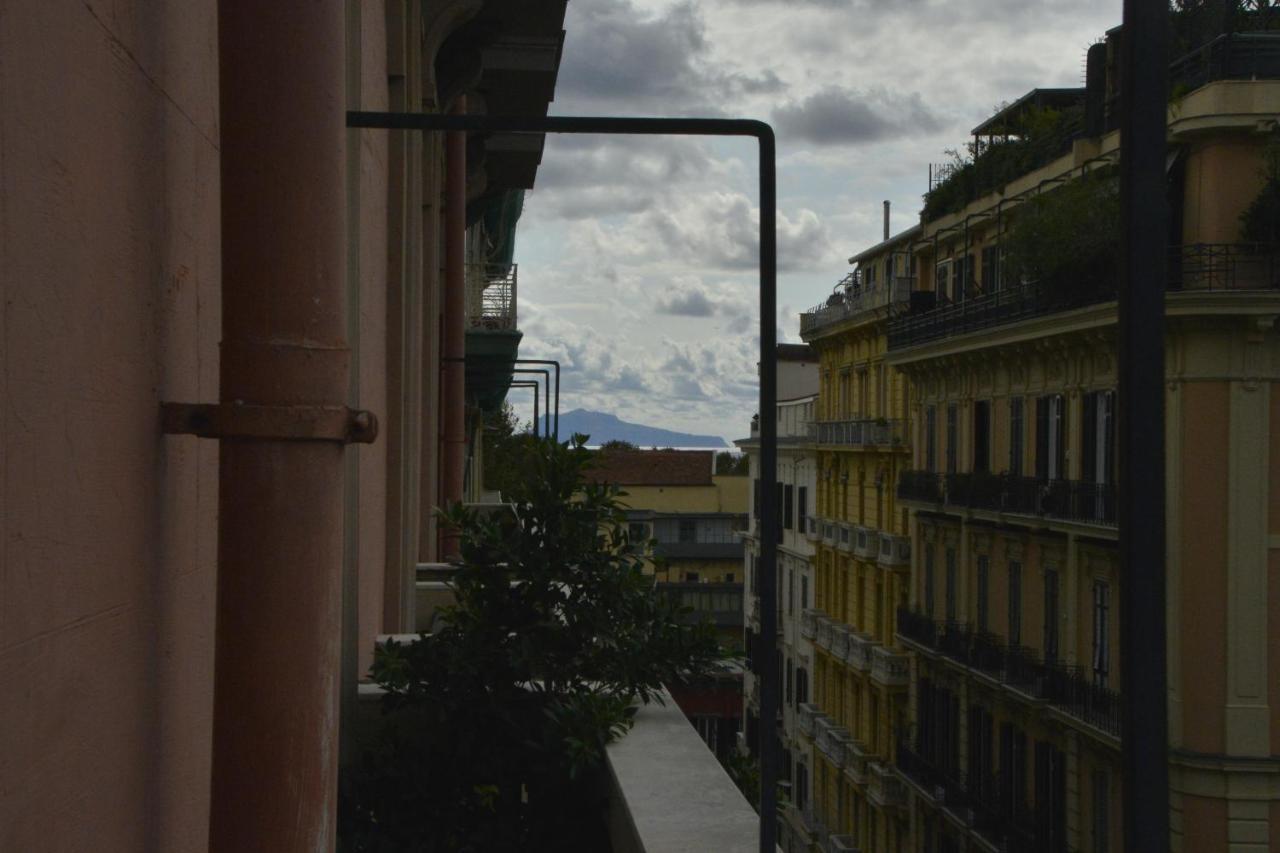 2 Camere Con Pianoforte Napoli Eksteriør billede