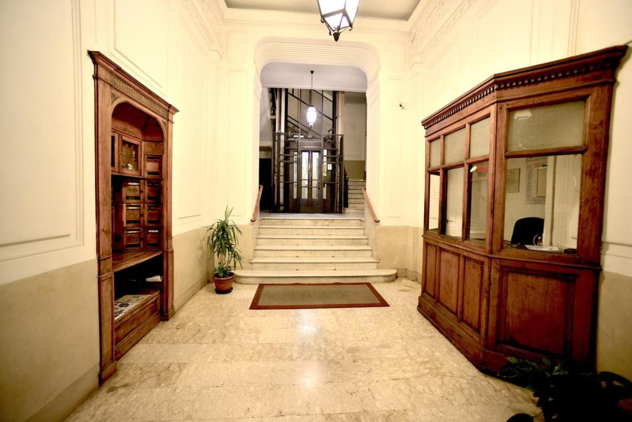 2 Camere Con Pianoforte Napoli Eksteriør billede