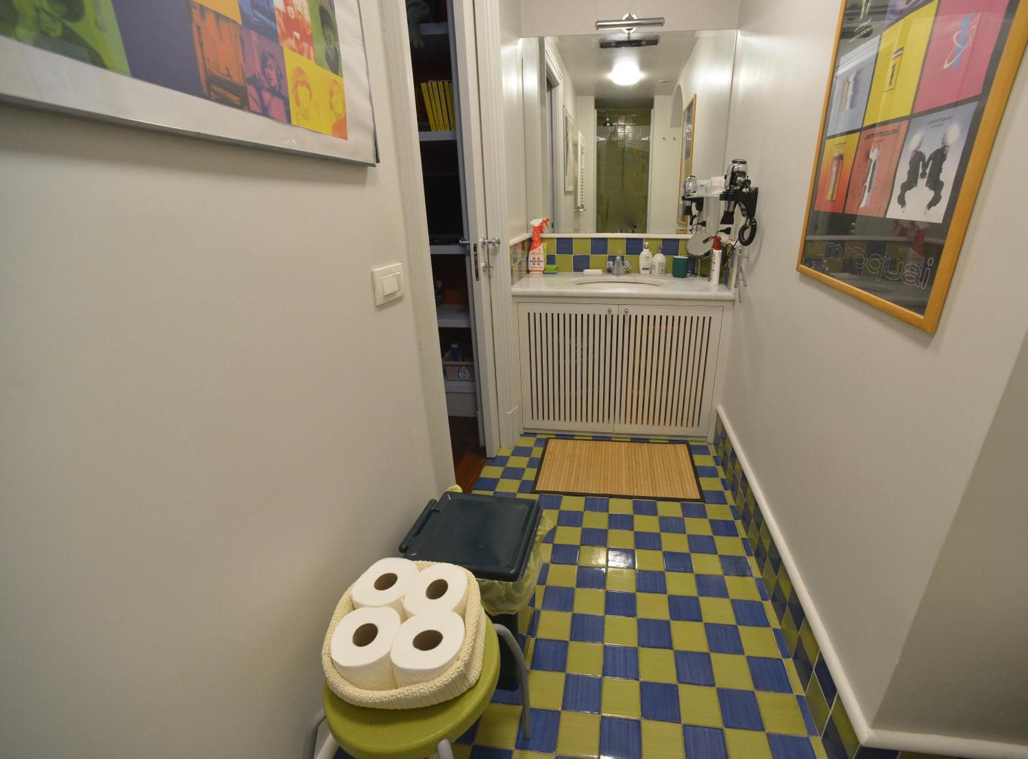 2 Camere Con Pianoforte Napoli Eksteriør billede