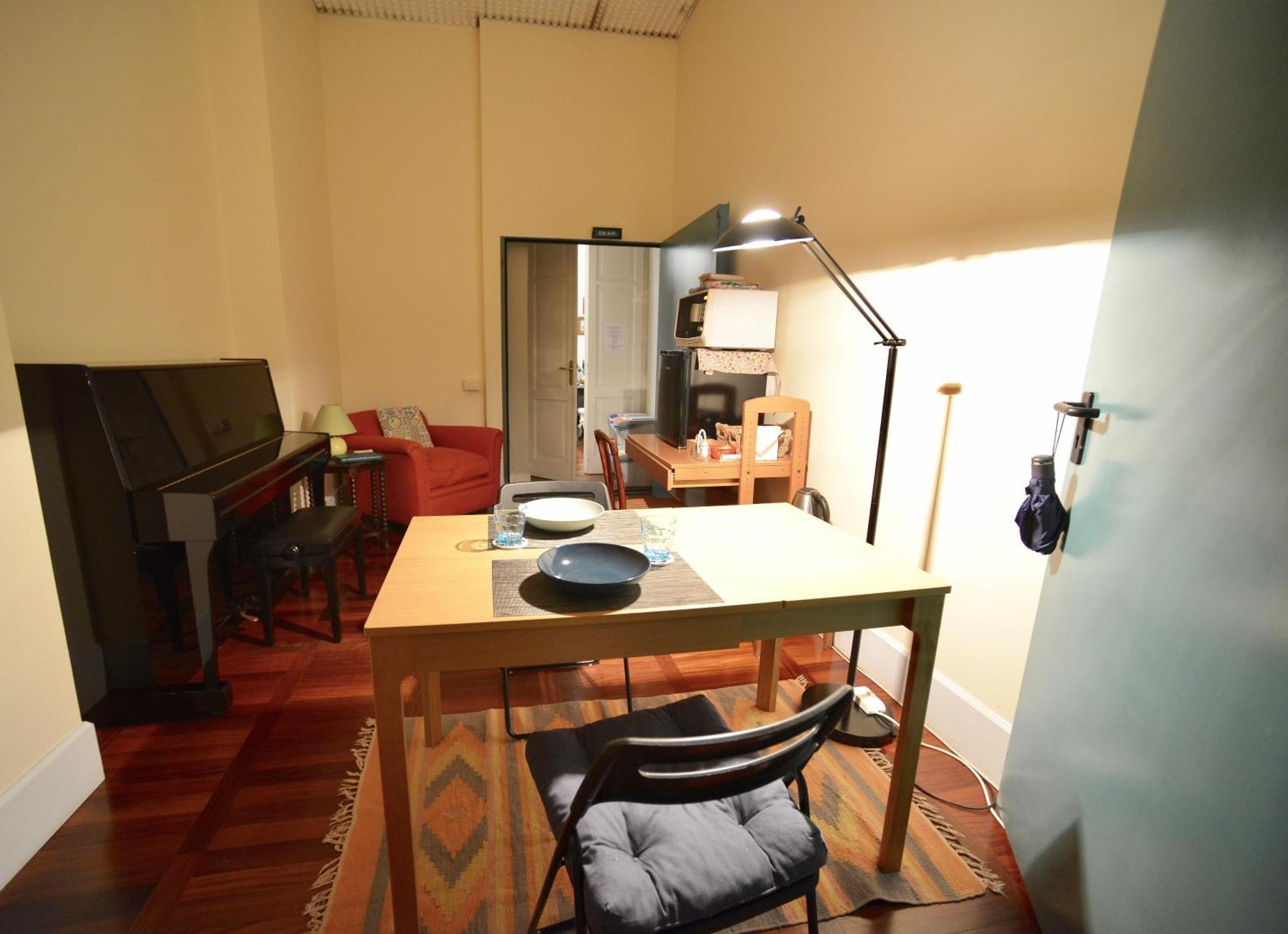2 Camere Con Pianoforte Napoli Eksteriør billede
