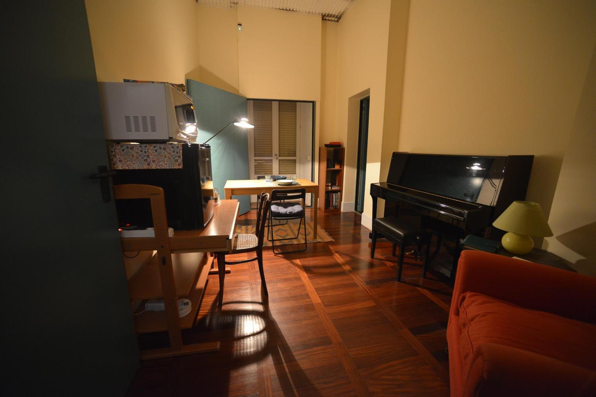 2 Camere Con Pianoforte Napoli Eksteriør billede