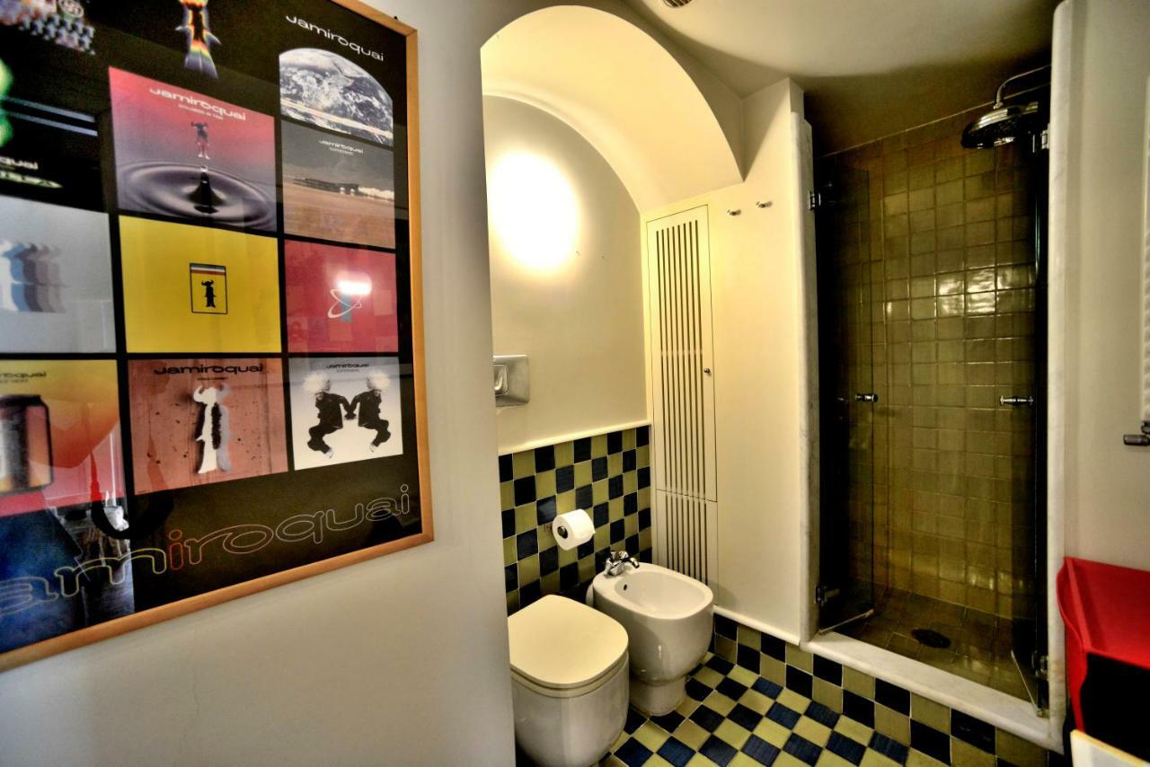 2 Camere Con Pianoforte Napoli Eksteriør billede